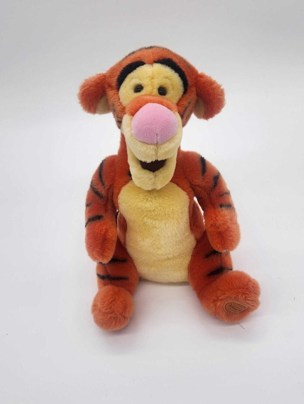 Disney Store Exclusive Tigger Plush Winnie the Pooh 12" Stuffed Animal